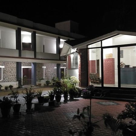 Hotel Jebasakthy Kanyakumari Exterior foto